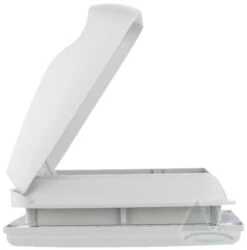 Fiamma White Caravan Roof Light Vent 28 & Turbo 28 -Jacksons Leisure Supplies fiamma vent 28 white jls 2 96748.1659702896