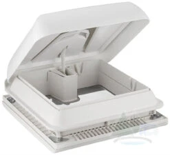 Fiamma White Caravan Roof Light Vent 28 & Turbo 28 -Jacksons Leisure Supplies fiamma vent 28 white jls 45271.1659702905