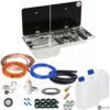 CAN FL1401 FL1402 Hob And Sink Van Campervan Conversion Kit