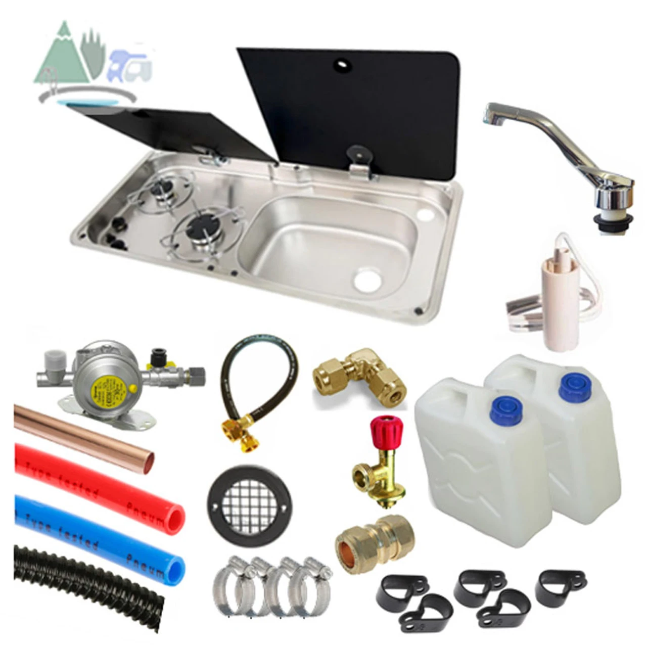 CAN FL1765 FL1766 Combi Hob And Sink Campervan Conversion Kit 1 1 CAN FL1765 FL1766 Combi Hob And Sink Campervan Conversion Kit 1