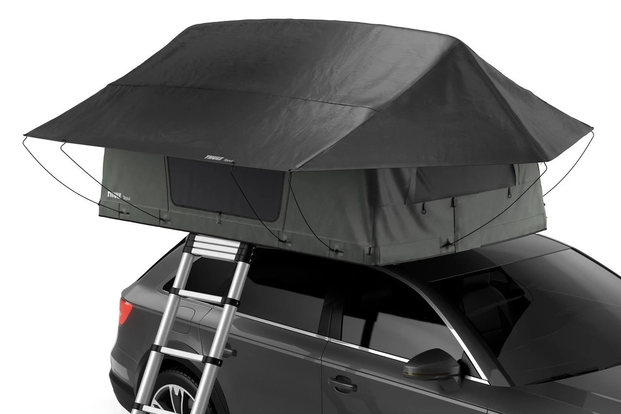 Thule Tepui Foothill Vehicle 2 Man Rooftop Tent 4 Thule Tepui Foothill Vehicle 2 Man Rooftop Tent - Image 4
