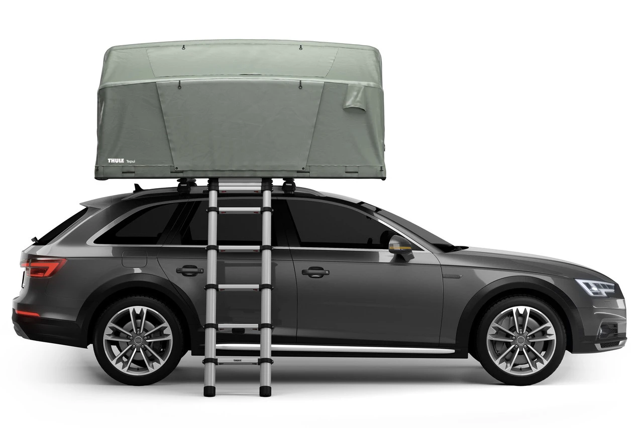 Thule Tepui Foothill Vehicle 2 Man Rooftop Tent 6 Thule Tepui Foothill Vehicle 2 Man Rooftop Tent - Image 6