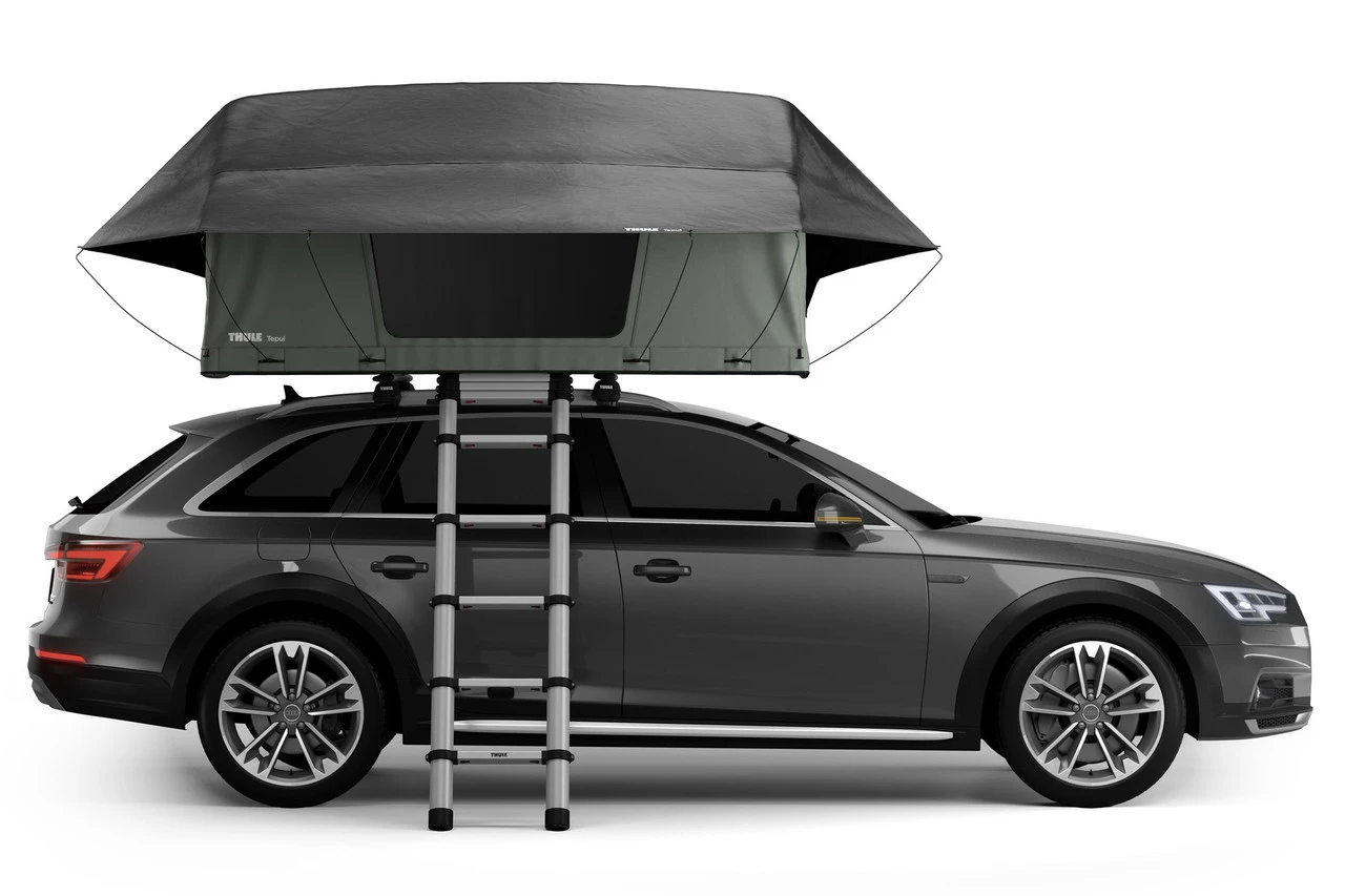 Thule Tepui Foothill Vehicle 2 Man Rooftop Tent 5 Thule Tepui Foothill Vehicle 2 Man Rooftop Tent - Image 5