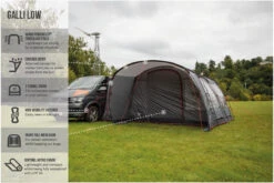 Vango Galli Poled Drive Away Awning For Campervan -Jacksons Leisure Supplies galli low awning tent 91016.1626181892