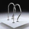Astral Swimming Pool Exit Grab Rails Bars Handles 470 X 800mm