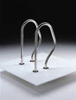Astral Swimming Pool Exit Grab Rails Bars Handles 470 X 800mm
