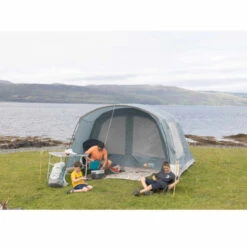 Vango Harris Air 350 Family Camping Tent -Jacksons Leisure Supplies harris air 350 canopy 06235.1669197343