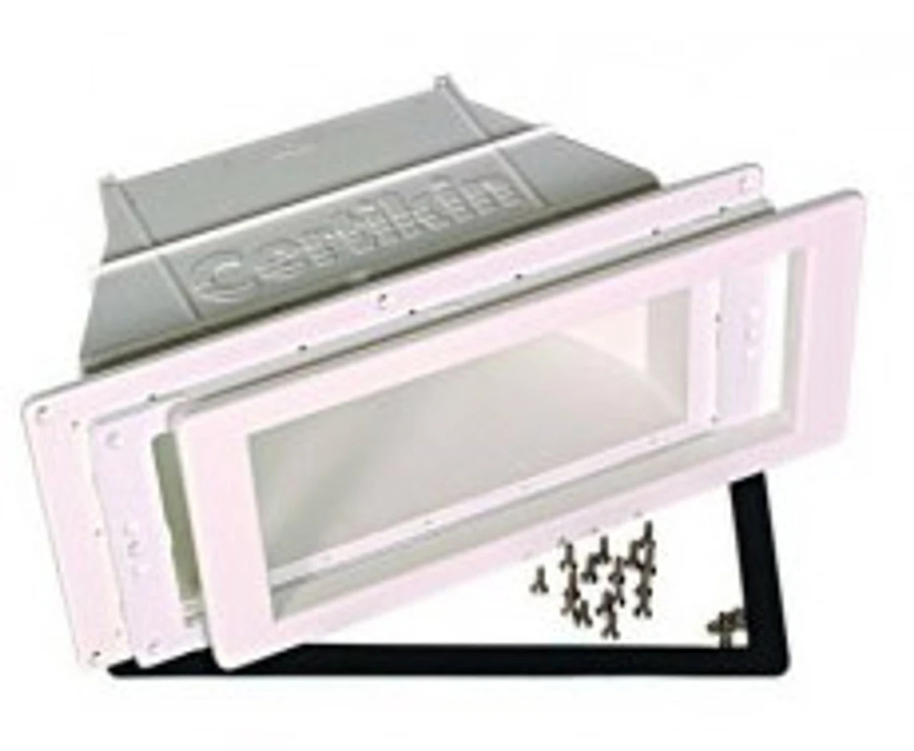 Certikin Wide Mouth Swimming Pool Skimmer 4 Certikin Wide Mouth Swimming Pool Skimmer - Image 4