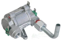 Dometic Spare - Fridge Gas Valve With Connection - HeaTec For RM Series