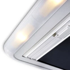 Dometic Seitz Heki 2 Caravan And Motorhome Roof Light -Jacksons Leisure Supplies heki2deluxe LIGHTS 18901.1534150872
