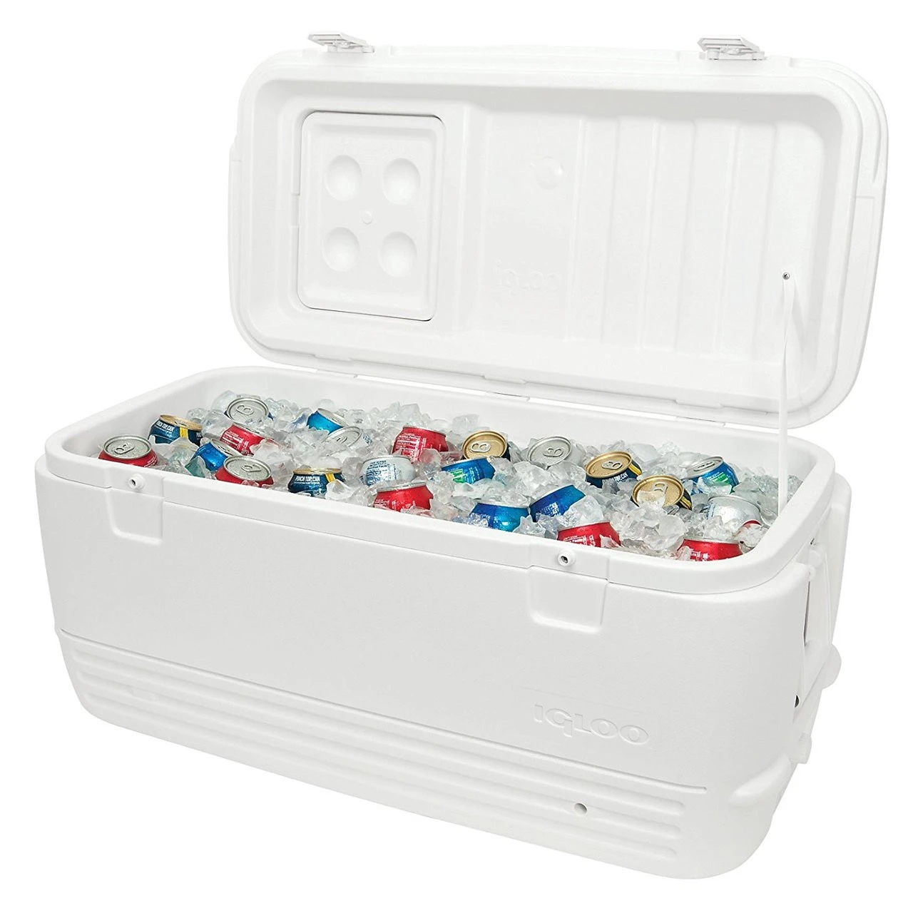 Igloo Quick And Cool 100 Ice Chest Cool Box Large Cooler 1 Igloo Quick And Cool 100 Ice Chest Cool Box Large Cooler