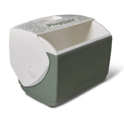 Igloo Playmate Elite Portable Cool Box - Camping Limited Edition -Jacksons Leisure Supplies igloo playmate green lunch cool box summer camping uk 06 77593.1642425366