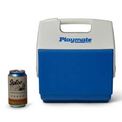 Igloo Playmate Pal Personal 9 Can Blue Lunch Cool Box -Jacksons Leisure Supplies igloo playmate pal cool box blue lunch ice small compact 32643 02 04819.1642426000