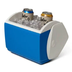Igloo Playmate Pal Personal 9 Can Blue Lunch Cool Box -Jacksons Leisure Supplies igloo playmate pal cool box blue lunch ice small compact 32643 04 81802.1642426000