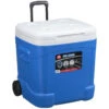 Igloo 60 Quart Ice Cube 90 Can Wheeled Cool Box