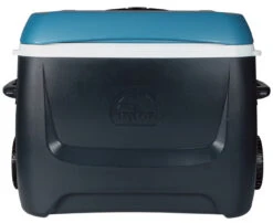 Igloo Island Breeze 60QT Wheeled Ice Box Roller Cooler -Jacksons Leisure Supplies igloo islandbreeze 50 19814.1457303754