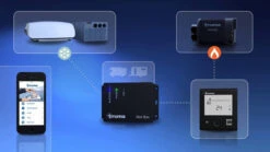 Truma Combi 2E 4E 6E Boiler And Space Heater Complete Kit 2 With Ducting -Jacksons Leisure Supplies inet map 58422.1606993526