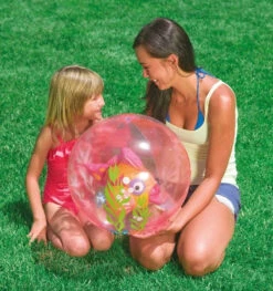 Intex Inflatable Aquarium Fish Novelty Beach Ball