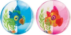 Intex Inflatable Aquarium Fish Novelty Beach Ball -Jacksons Leisure Supplies intex aquarium balls 37646.1415473030
