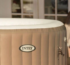 Intex PureSpa Bubble Therapy Inflatable Hot Tub Spa -Jacksons Leisure Supplies intexpurespa2 03592.1400250323