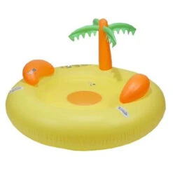 Bestway Tropical Island Swimming Pool Float Lounger -Jacksons Leisure Supplies island2 69659.1443013345