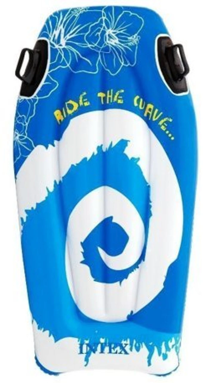 Intex Children's Joy Rider Swimming Pool Body Board 2 Intex Children's Joy Rider Swimming Pool Body Board - Image 2