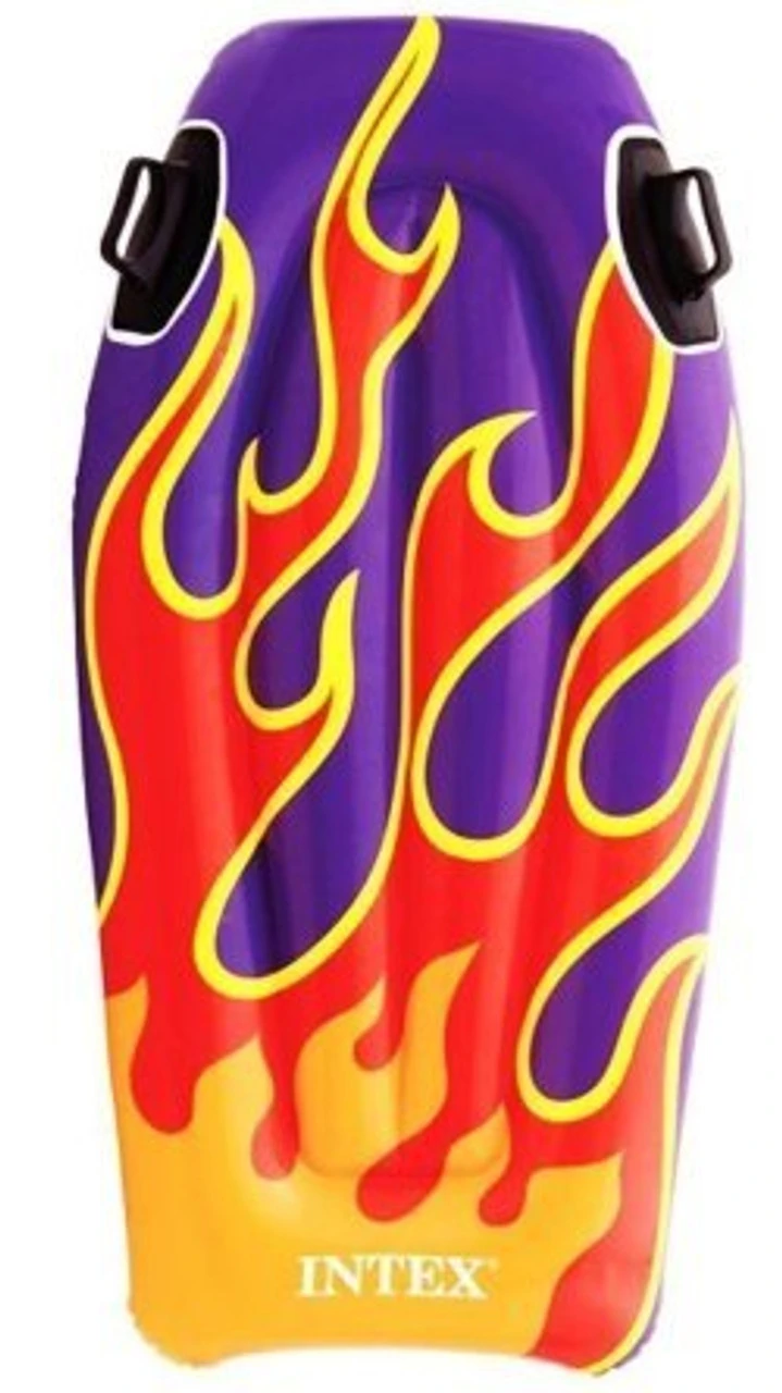 Intex Children's Joy Rider Swimming Pool Body Board 3 Intex Children's Joy Rider Swimming Pool Body Board - Image 3