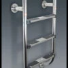 Astral Split S.S Underwater Swimming Pool Ladder - Flanged Top & Bottom
