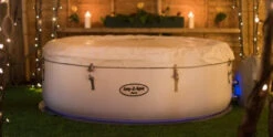 Bestway Lay Z Spa Paris Inflatable Hot Tub -Jacksons Leisure Supplies lay z spa paris 2 54803.1484233035