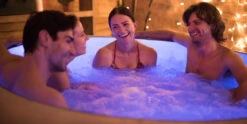 Bestway Lay Z Spa Paris Inflatable Hot Tub -Jacksons Leisure Supplies lay z spa paris group 77940.1484233038