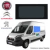Campervan Glass Window For Fiat Ducato / Citroen Relay / Peugeot Boxer - Front Passenger Side UK