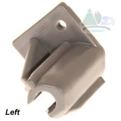 Fiamma Spare Leg Fixing Bracket For F45s -Jacksons Leisure Supplies left 54269.1662625053