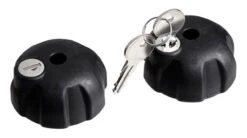 Thule Knobs With Lock For Bike Racks