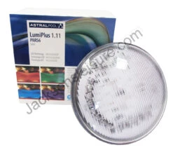 Astral LED Swimming Pool Light White PAR56 Under Water Replacement Bulb