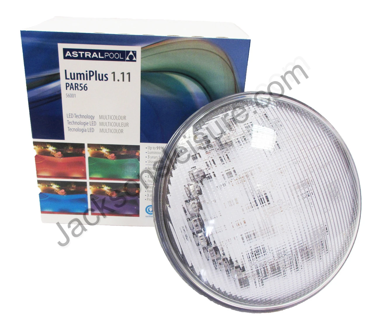 Astral LED Swimming Pool Light White PAR56 Under Water Replacement Bulb 1 Astral LED Swimming Pool Light White PAR56 Under Water Replacement Bulb