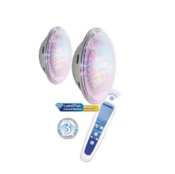 Astral Wireless LED Swimming Pool Colour Change Underwater Light Par 56