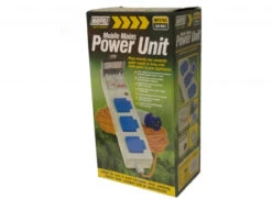 Maypole 5 In 1 Camping Mobile Mains Electricity Hook Up -Jacksons Leisure Supplies maypole3 21782.1582210416