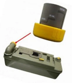 Thetford Measuring Cup Dump Cap For Cassette Toilet - Caravan Or Motorhome Spare 5 Thetford Measuring Cup Dump Cap For Cassette Toilet - Caravan Or Motorhome Spare -Jacksons Leisure Supplies measuring cap 29253.1543938960