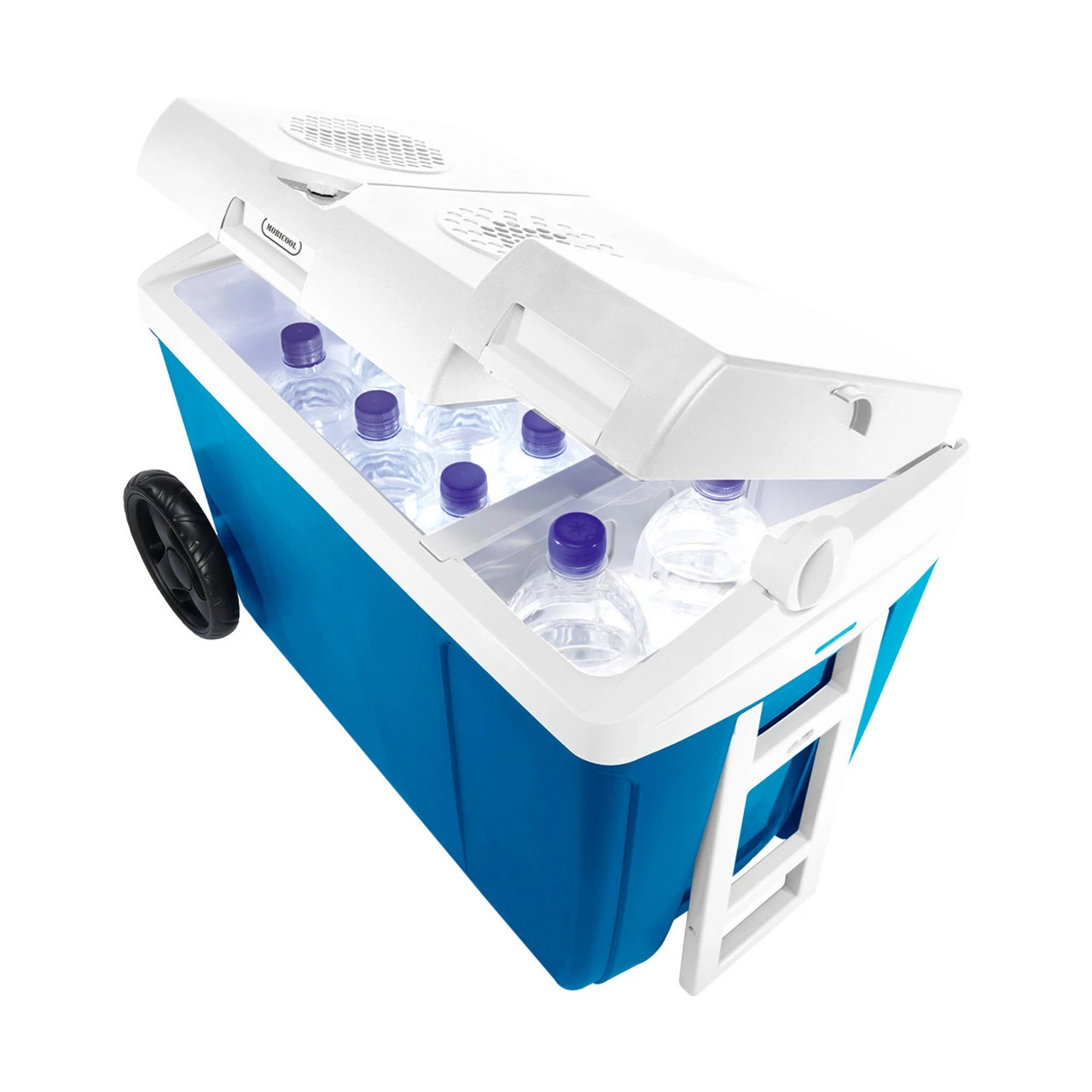 Dometic Mobicool MT38W ACDC Thermoelectric Portable Camping Coolbox 2 Dometic Mobicool MT38W ACDC Thermoelectric Portable Camping Coolbox - Image 2