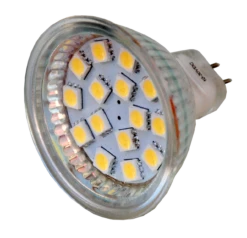 MR16 Regulated LED Bulbs 12 Volt Motorhome Caravan Replacement Lamps