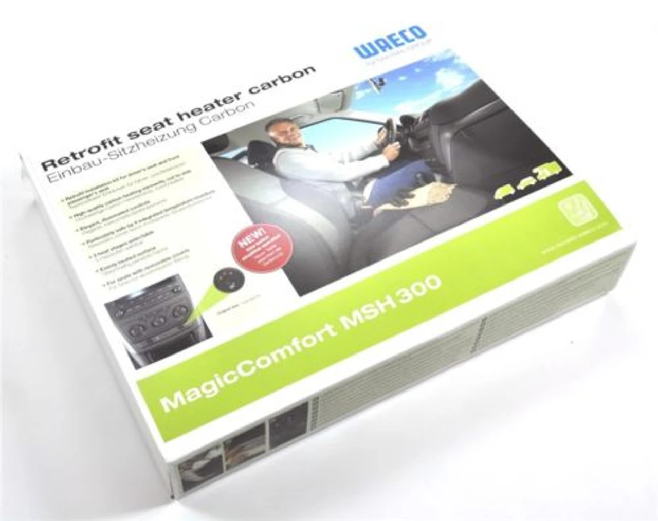 Dometic Waeco Magic Comfort MSH301 Heated Carbon Retrofit Car Seat Kit 1 Dometic Waeco Magic Comfort MSH301 Heated Carbon Retrofit Car Seat Kit