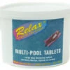 Relax Multi-Function Swimming Pool Chlorine Tablets