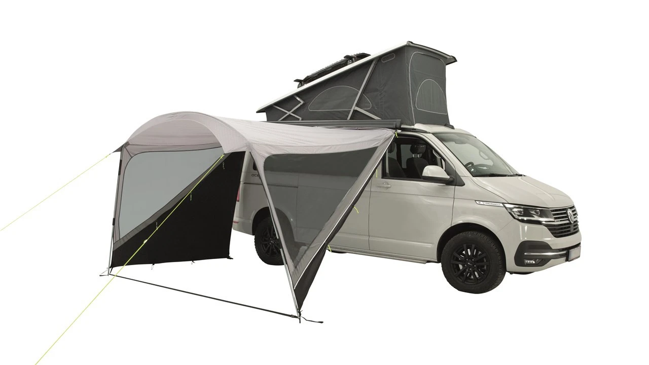 Outwell Campervan Touring Mini Shelter Awning 2 Outwell Campervan Touring Mini Shelter Awning - Image 2