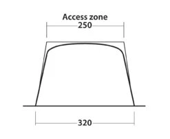 Outwell Campervan Touring Mini Shelter Awning 15 Outwell Campervan Touring Mini Shelter Awning -Jacksons Leisure Supplies outwell touring shelter width 26351.1634726726