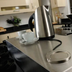 Pop Up Deluxe Power Dock 13amp Sockets With USB Ports -Jacksons Leisure Supplies power 2 38551.1453902476