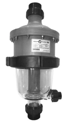 Waterco MultiCyclone Pre-Filter For Swimming Pools Or Koi Ponds
