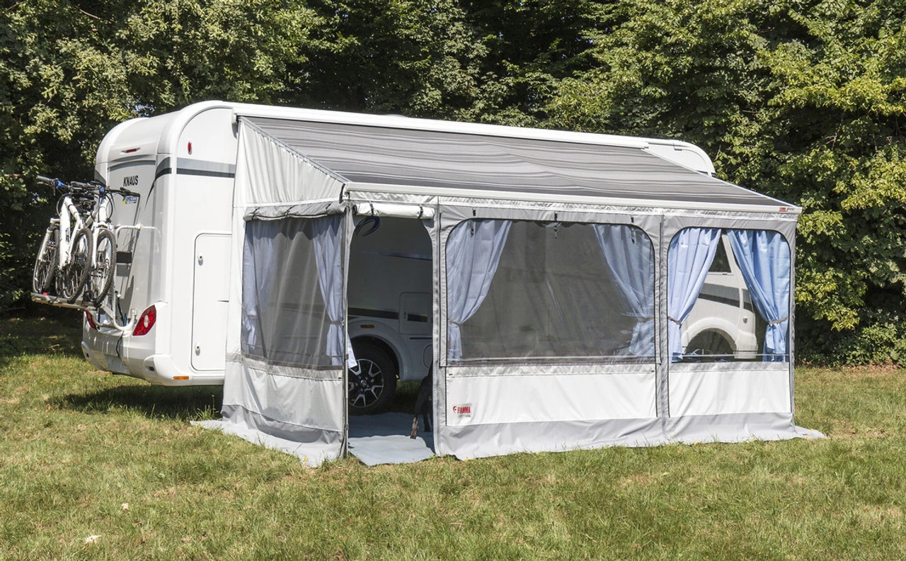 Fiamma F45 Privacy Room Motorhome Awning 2 Fiamma F45 Privacy Room Motorhome Awning - Image 2