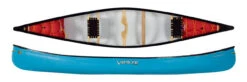 Pyranha Venture Prospector 155 Corelite Canoe Whitewater Explorer Spec -Jacksons Leisure Supplies prospector155 Blue Whitewater Spec 54791.1582546934