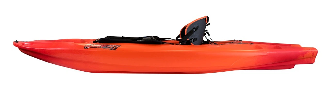 Pyranha Surfjet 2.0 Sit On Top Kayak 3 Pyranha Surfjet 2.0 Sit On Top Kayak - Image 3