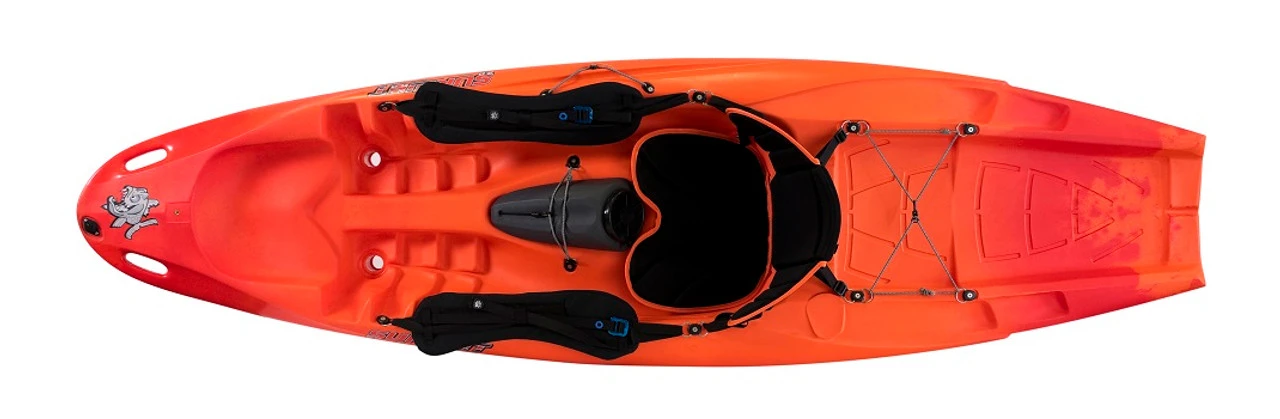 Pyranha Surfjet 2.0 Sit On Top Kayak 2 Pyranha Surfjet 2.0 Sit On Top Kayak - Image 2